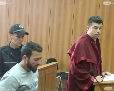 Андон, който причини смъртта на четирима край Пловдив, жали ареста си