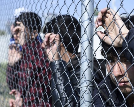 България напълно готова да противодейства, ако нахлуят мигранти