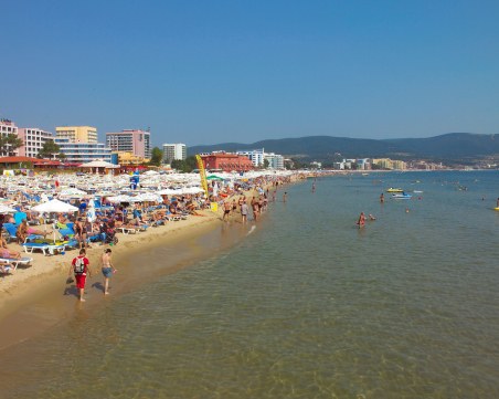 Британците бюджетират и… Слънчев бряг им излиза най-евтиното море