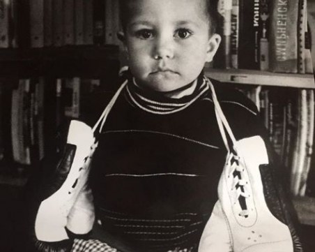 Кобрата като малък: Когато не осъзнавахме през какво трябва да минем