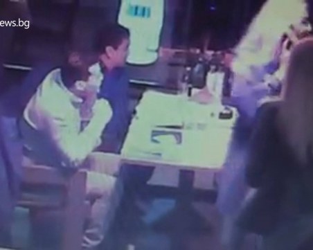 Лява ръка, десен джоб! Апаши обраха компания в столична кръчма