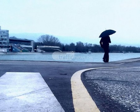 Мокро! Жълт код за 16 области утре!