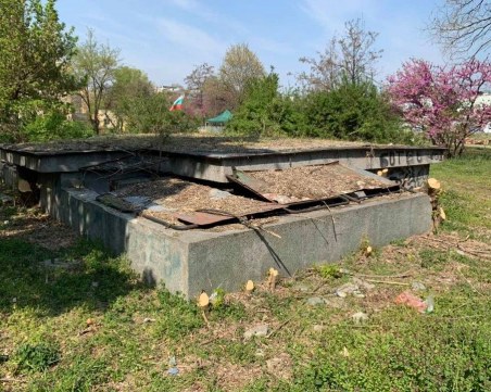 Община Пловдив става служебно съсобственик с Байрям Солак в 16-те дка в Кършияка