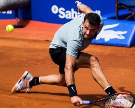 Поканиха Гришо на силен турнир с Надал и още трима от Топ 10