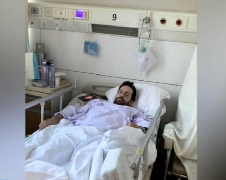 Раненият българин в Китай: Парите за рехабилитация няма да стигнат!
