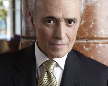 Удостояват Хосе Карерас с 