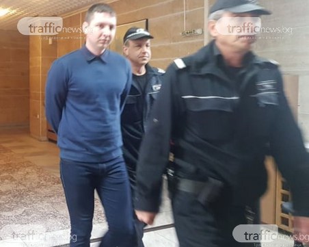 Украинецът, убил младо семейство край Пловдив, иска делото да се върне в прокуратурата