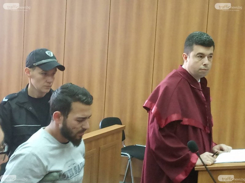 Андон, който причини смъртта на четирима край Пловдив, жали ареста си