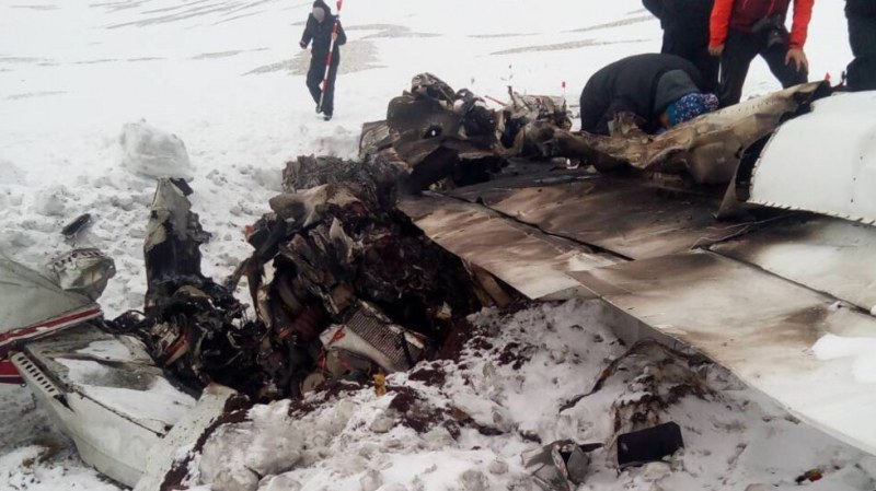 Прокуратурата ще разследва авиокатастрофата, при която загинаха четирима българи