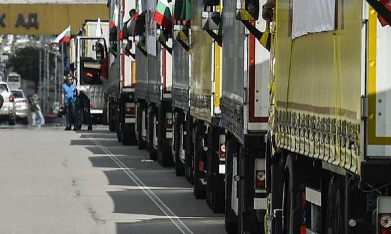 Новите сметки с толтакса: Големите камиони ще плащат тройно повече