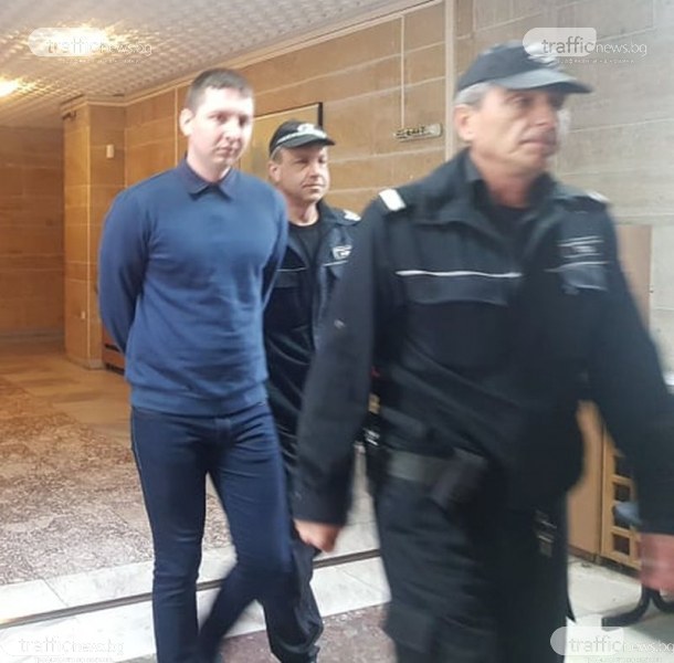 Украинецът, убил младо семейство край Пловдив, иска делото да се върне в прокуратурата
