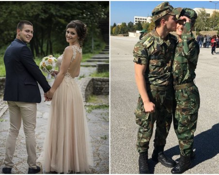 20-годишната красавица Микаела се бори за живота си след прострелване с Калашников