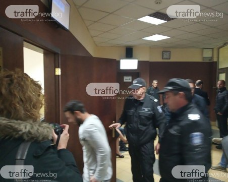 Андон, който причини смъртта на 4 души край Пловдив, остава зад решетките