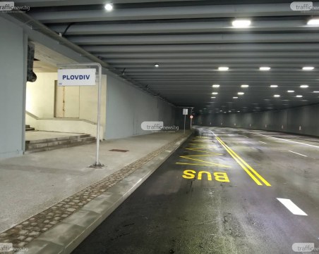 Пловдивските автобуси отново тръгват през подлеза на 