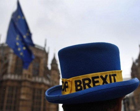 Британските депутати одобриха плана на Мей за удължаване на Brexit до 30 юни