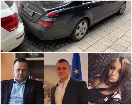 Лют скандал в центъра на Пловдив: Адвокат и децата на транспортен бос в спор за ПТП