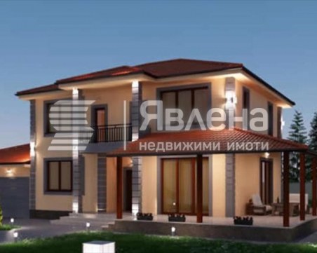 Мечтаният дом: Как да си построиш къща за 6 месеца край Пловдив?