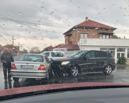 Жена пострадала при катастрофата, причинена от Мегз, дизайнерката - без книжка