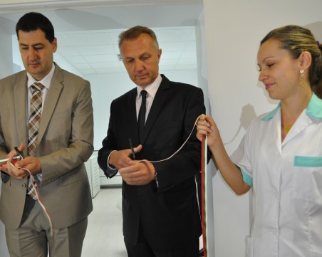 Най-голямата общинска болница в Пловдив с нов директор