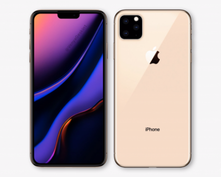 Появи се информация за iPhone 2019