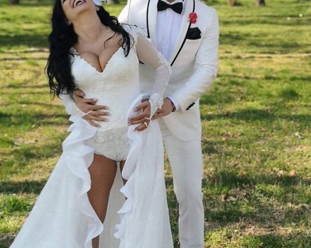 Половинката на Сашо Кадиев - Таня избяга с фламенко танцьор