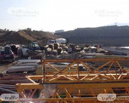 Продукцията в сградното строителство е нараснала с 13.3% за последната 1 г.