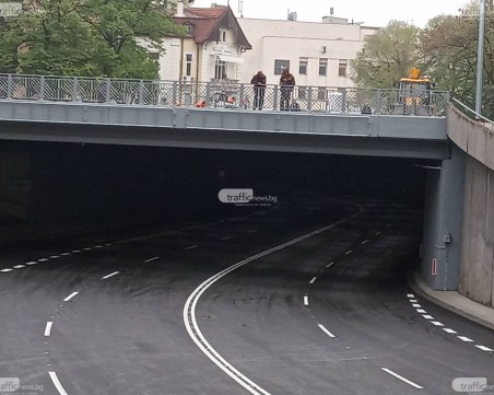 След 8 месеца чакане: Автобуси №10 и 66 тръгват по стария си маршрут в Пловдив