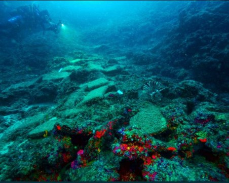 Уникална находка: откриха кораб на 3600 години край Турция