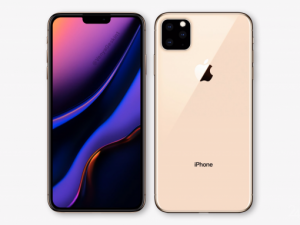 Появи се информация за iPhone 2019