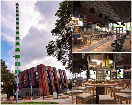 Бира ще се лее! Пивоварница 