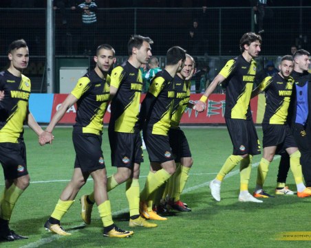 Ботев с много проблеми преди мача с Черно море