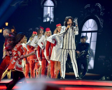 Филип Киркоров идва в Пловдив с шоу ала 