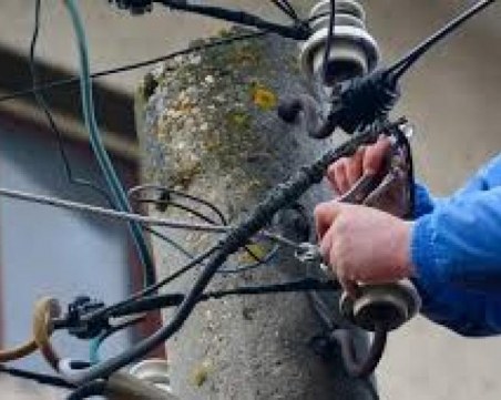 И токът скъп, и крадците много! Над 11 500 кражби на ток през миналата година