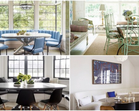 Как да обзаведем най-важното място в дома – трапезарията