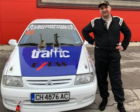 Любомир Николов спечели I кръг от шампионата по планинско изкачване