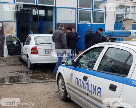 Таксиметровият бос Мариян Киров пред Traffic News: Акцията срещу такситата е поръчка