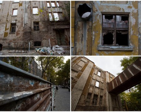 Пловдив ще изпрати Европейска столица на културата, оставяйки призрачен Тютюневия град