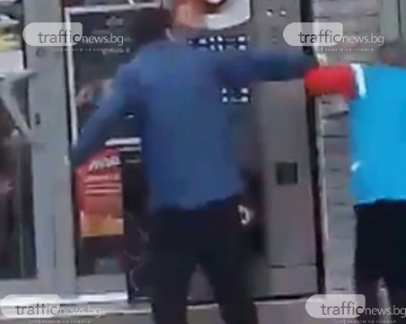 Психично болен нападна жена в центъра на Асеновград