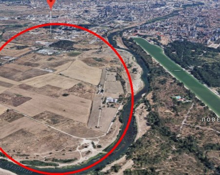 Разширението на Пловдив: Стотици декари северно от Марица чакат да бъдат застроени