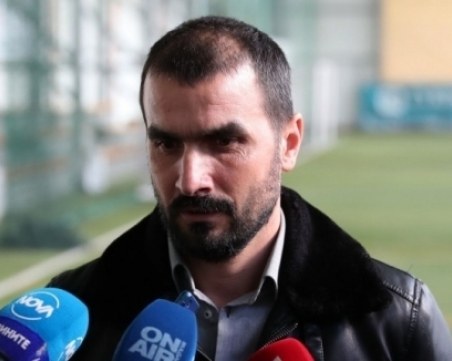 Шефът на Септември със своя версия за побоя на аматьорския мач в София