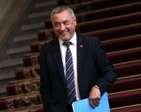 Симеонов пред TrafficNews за проверката: Това са стари лъжи, чичо Валери ще осъди клеветника