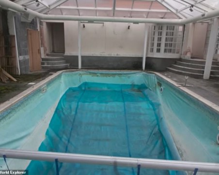 Забравените имения на саудитските кралски особи – някога величествени, сега руини