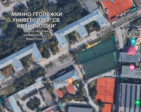 Започна конкурс за студентски кампус в София, победителят взима 10 бона