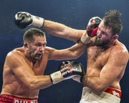 Жертва на Кобрата се връща на ринга