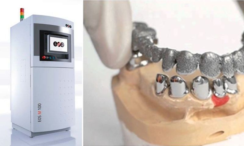 3D принтирането навлиза в денталната медицина