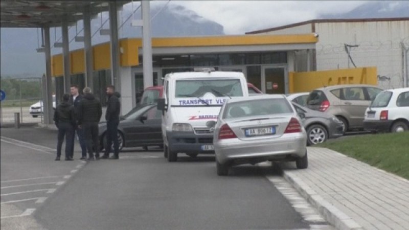 Престрелка на летище в Албания! Убиха въоръжен мъж след обир