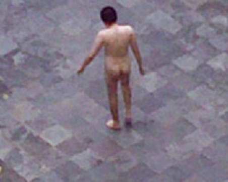 200 лева глоба за дрогиран и пиян заралия, спретнал си… гола разходка