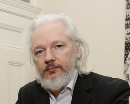 Арестуваха Асанж в Лондон, отива на съд