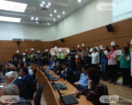 Блокадата на Кършияка засега отпада, ала протестиращи искат среща с Бойко Борисов