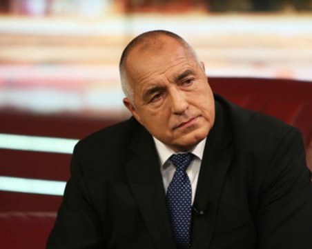 Борисов: И в другите партии да дават оставки, не да ни гледат сеира!